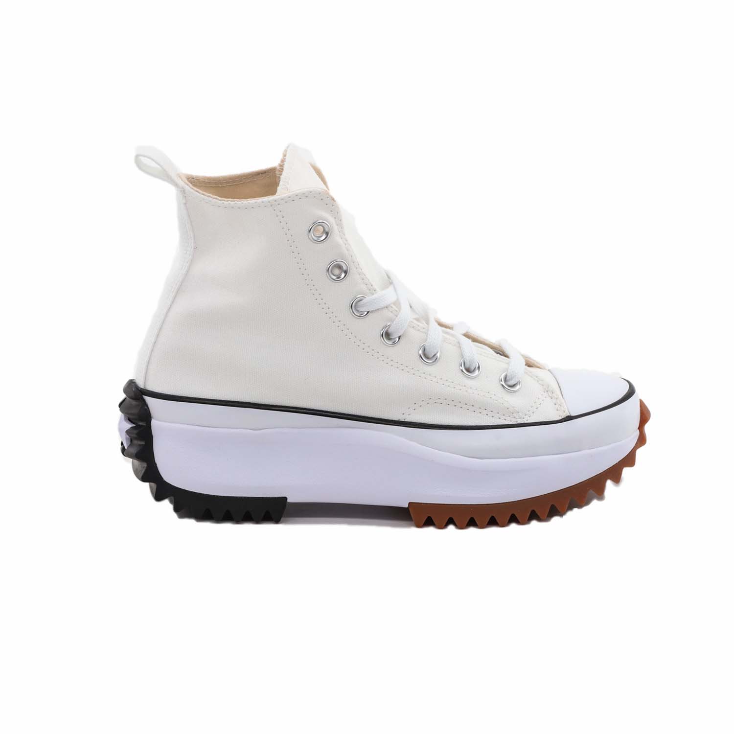 Converse Run Star Hike High Top Bianco
